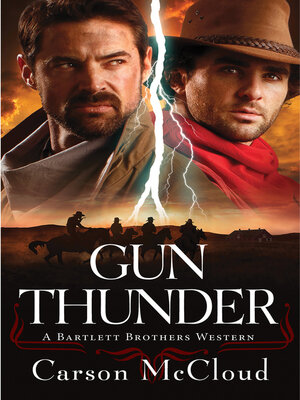 Gun Thunder - ebook